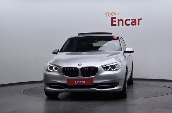 BMW Gran Turismo GT — пробег 84 277 км — фото 3 из 5