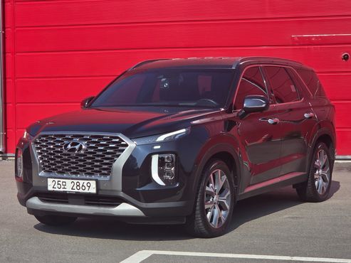 Hyundai Palisade Gasoline 3.8 4WD Prestige — пробег 173 697 км — фото 1 из 5