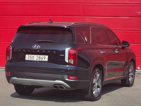 Hyundai Palisade Gasoline 3.8 4WD Prestige — пробег 173 697 км — фото 3 из 5