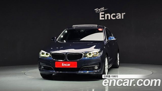 BMW Gran Turismo GT 320d xDrive Premium — пробег 69 987 км — фото 3 из 5