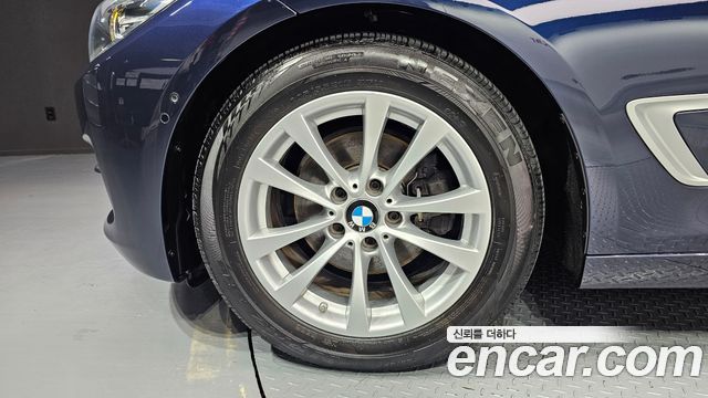 BMW Gran Turismo GT 320d xDrive Premium — пробег 69 987 км — фото 5 из 5