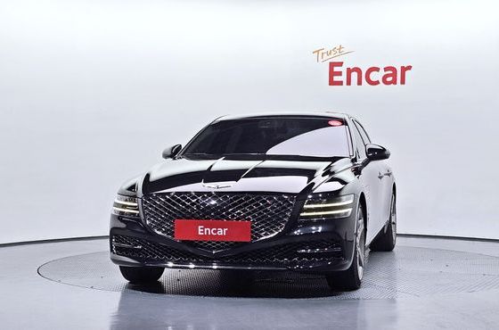 Genesis G80 Gasoline 2.5 Turbo 2WD — пробег 30 743 км — фото 3 из 5
