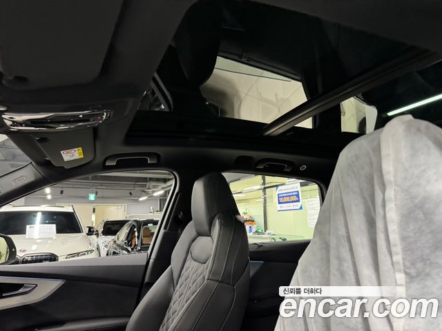Audi Q7 из Кореи Encar