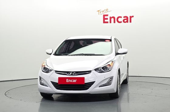 Hyundai AVANTE 1.6 LPi Modern — пробег 152 461 км — фото 3 из 5