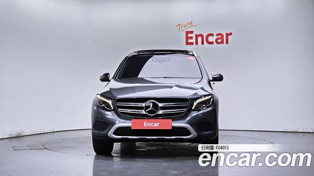 Mercedes-Benz GLC-Class из Кореи Encar