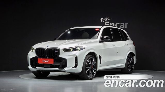 BMW X5 из Кореи Encar
