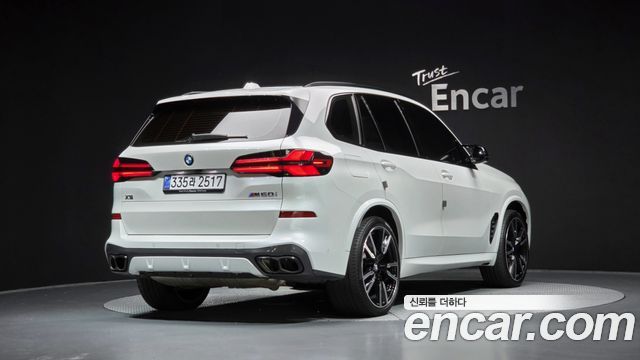 BMW X5 из Кореи Encar