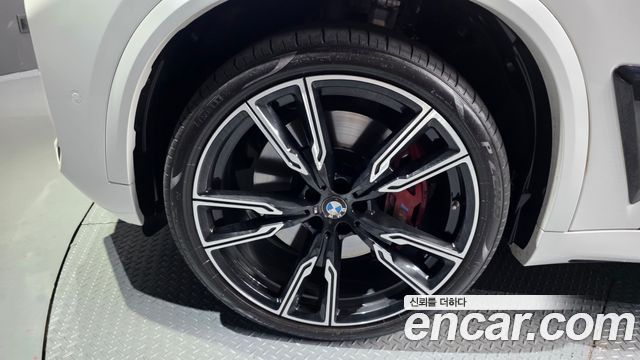 BMW X5 из Кореи Encar