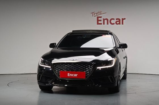 Genesis G80 3.3 T-GDI AWD Sport — пробег 121 388 км — фото 3 из 5
