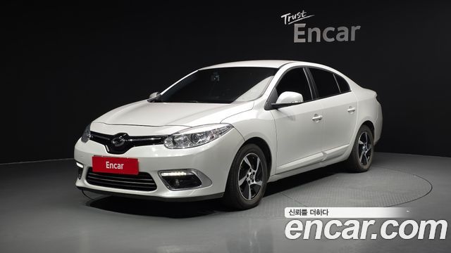 Renault (Samsung) SM3 из Кореи Encar