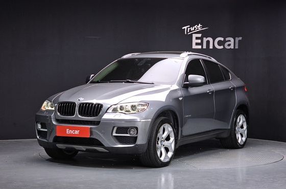 BMW X6 30d — пробег 182 647 км — фото 1 из 5