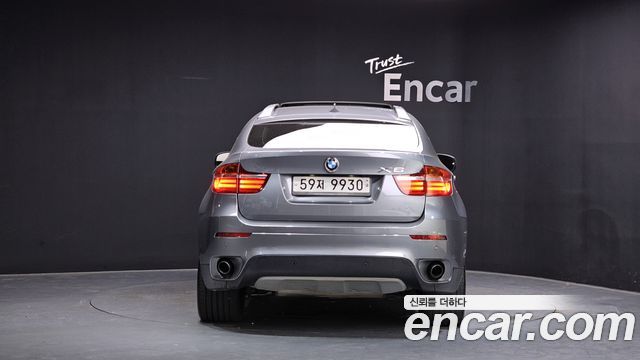 BMW X6 30d — пробег 182 647 км — фото 4 из 5