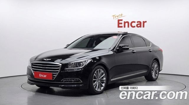 Hyundai Genesis G330 Modern AWD — пробег 151 929 км — фото 1 из 5