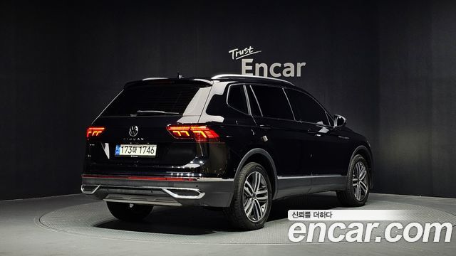 Volkswagen Tiguan из Кореи Encar