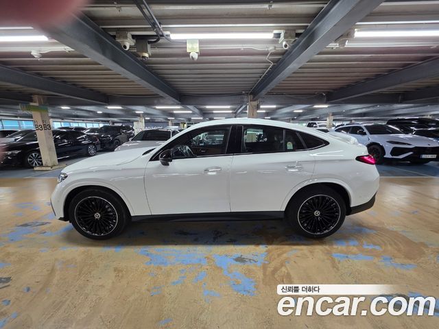 Mercedes-Benz GLC-Class из Кореи Encar