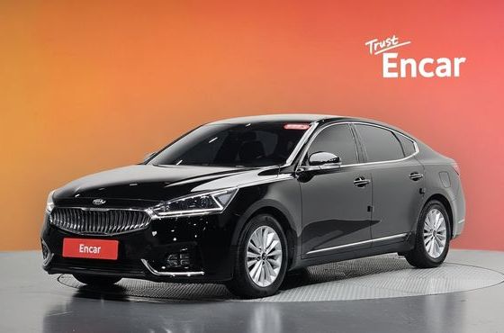 Kia K7 2.4 GDI Prestige — пробег 174 533 км — фото 1 из 5
