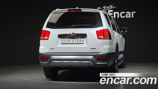 Kia Mohave из Кореи Encar