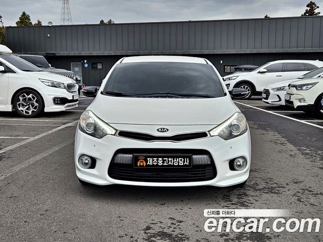 Kia K3 из Кореи Encar