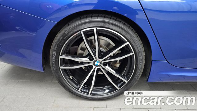 BMW 3-Series 320d Touring M Sport — пробег 81 705 км — фото 5 из 5
