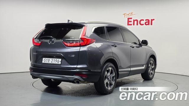 Honda CR-V 1.5 EX-L 4WD — пробег 75 948 км — фото 2 из 5
