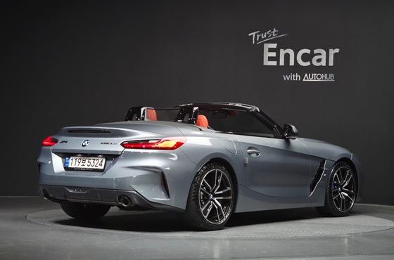 BMW Z4 sDrive20i M Sport — пробег 12 833 км — фото 2 из 5