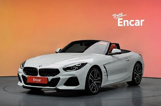 BMW Z4 sDrive20i M Sport — пробег 13 534 км — фото 1 из 5