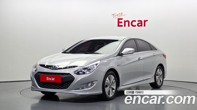 Hyundai Sonata 2.0 Modern — пробег 141 287 км — фото 1 из 5