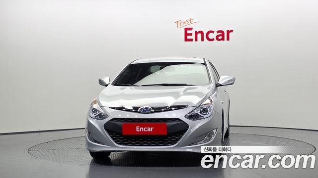 Hyundai Sonata 2.0 Modern — пробег 141 287 км — фото 3 из 5