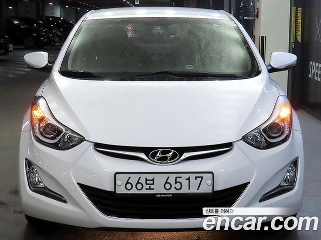 Hyundai AVANTE 1.6 VGT Smart Standard — пробег 195 194 км — фото 3 из 5