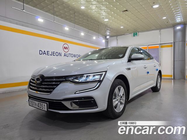 Renault (Samsung) SM6 из Кореи Encar