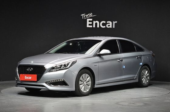 Hyundai Sonata 2.0 HEV Modern — пробег 89 287 км — фото 1 из 5