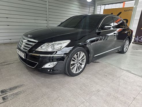 Hyundai Genesis BH330 Premium Standard — пробег 169 652 км — фото 1 из 5