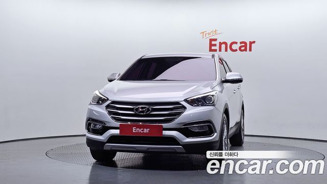 Hyundai Santafe Diesel 2.0 2WD Modern — пробег 73 033 км — фото 3 из 5
