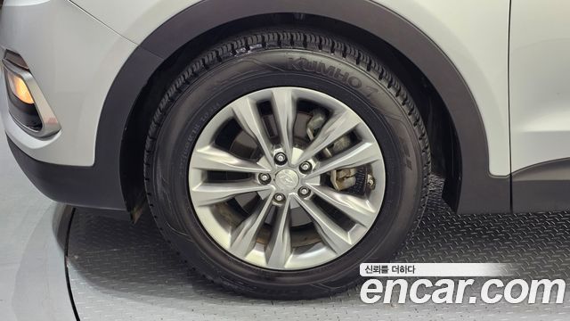 Hyundai Santafe Diesel 2.0 2WD Modern — пробег 73 033 км — фото 5 из 5
