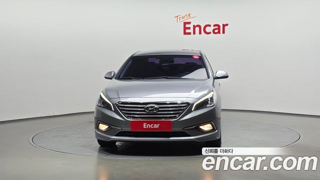 Hyundai Sonata 2.0 Smart — пробег 102 110 км — фото 3 из 5