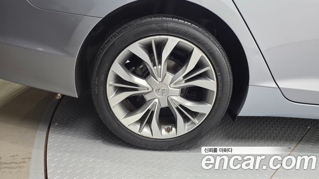 Hyundai Sonata 2.0 Smart — пробег 102 110 км — фото 5 из 5
