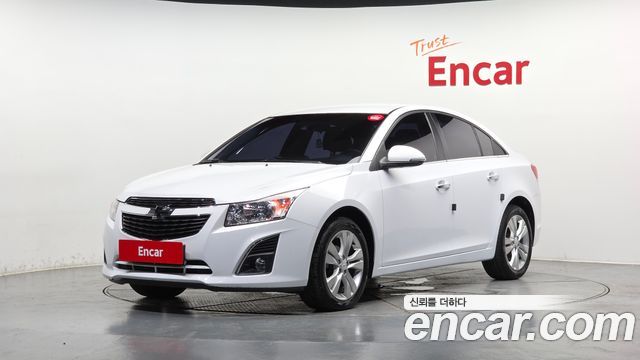 Chevrolet (Daewoo) Cruze из Кореи Encar