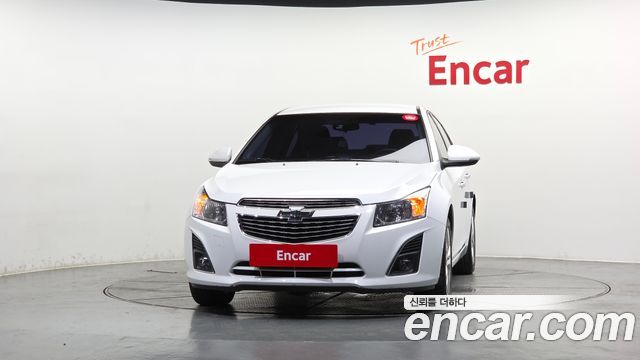Chevrolet (Daewoo) Cruze из Кореи Encar