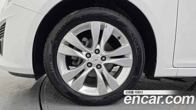Chevrolet (Daewoo) Cruze из Кореи Encar