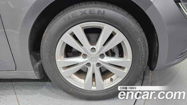 Renault (Samsung) SM6 из Кореи Encar