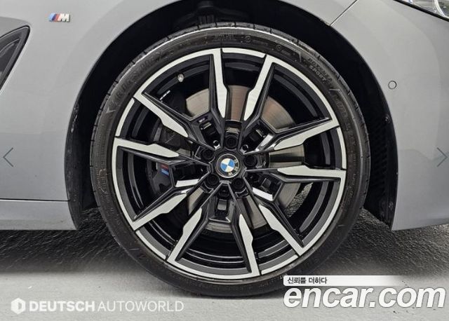 BMW 8-Series из Кореи Encar