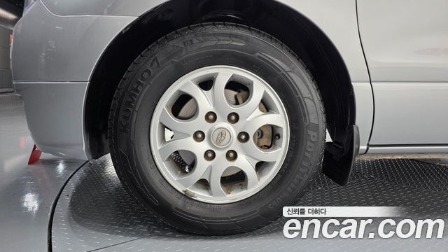 Hyundai Starex из Кореи Encar
