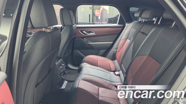 Land Rover Range Rover Velar из Кореи Encar