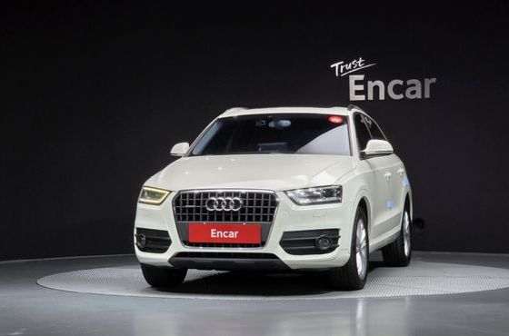 Audi Q3 2.0 TDI Quattro Dynamic 8U — пробег 115 158 км — фото 3 из 5