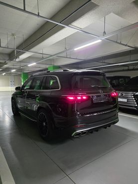 Mercedes-Benz GLS-Class AMG GLS63 4MATIC+ — пробег 20 км — фото 5 из 5