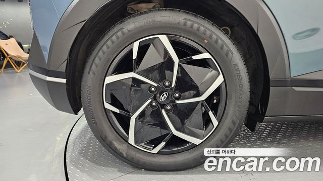 Hyundai Ioniq5 из Кореи Encar