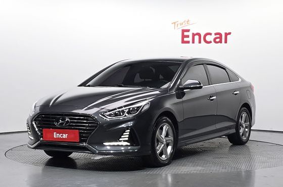 Hyundai Sonata LPI Modern — пробег 80 849 км — фото 1 из 5