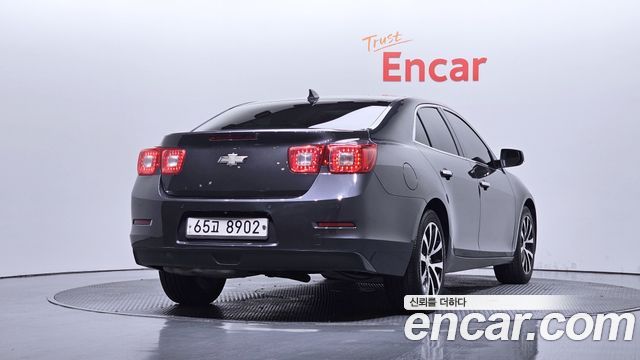Chevrolet (Daewoo) Malibu из Кореи Encar