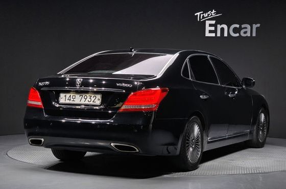 Hyundai Equus VS380 Premium — пробег 198 228 км — фото 2 из 5