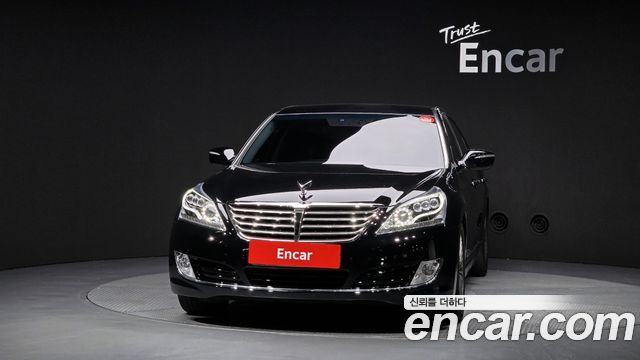 Hyundai Equus VS380 Premium — пробег 198 228 км — фото 3 из 5